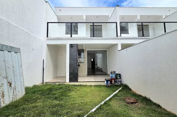 Casa para venda, 3 quarto(s),  Santa Branca, Belo Horizonte