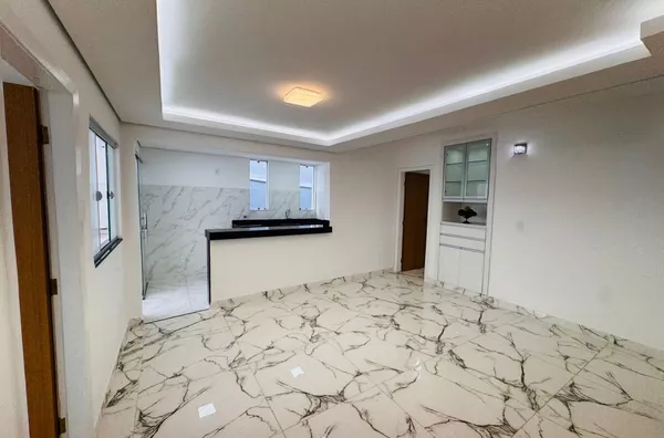 Casa plana, moderna e totalmente reformada no Rio Branco– Belo Horizonte - Foto 2