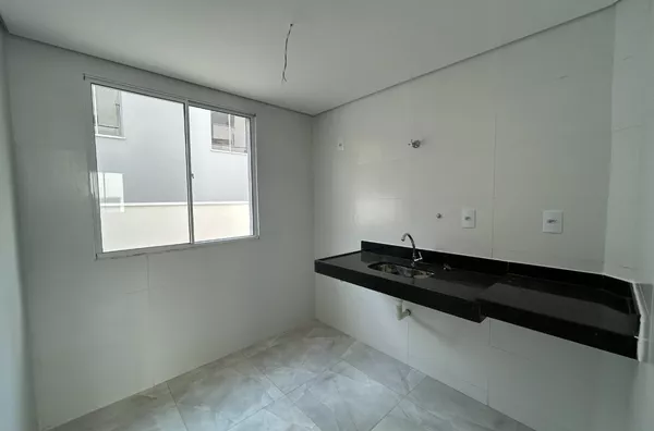 Cobertura 2 quartos para venda,  no Liberdade, Santa Luzia