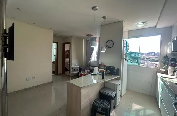 Cobertura para venda, 2 quartos no Jardim Leblon, Belo Horizonte