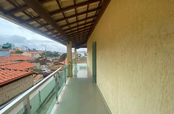 Casa para venda, 4 quarto(s),  Rio Branco, Belo Horizonte - Foto 1