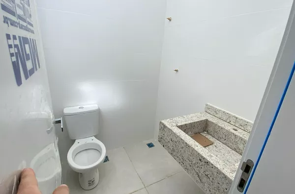 Casas Novas 2 Quartos com Área Privativa e 2 Vagas – Jardim Leblon, BH - Foto 5