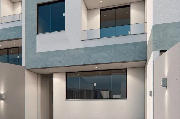 CASA INDEPENDENTE DE ALTO PADRÃO NO VILA CLÓRIS - O RESIDENCIAL QUE VOCÊ ESPERAVA! - Foto 3