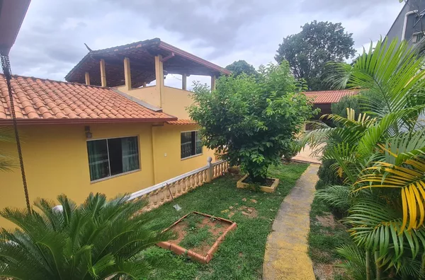 Casa Linear de 5 Quartos, 4 vagas, com Lazer Completo e Lote de 566m² no Bairro Céu Azul - Foto 33