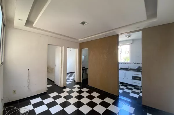 Apartamento para aluguel, 2 quartos no São Gabriel, Belo Horizonte - Foto 1