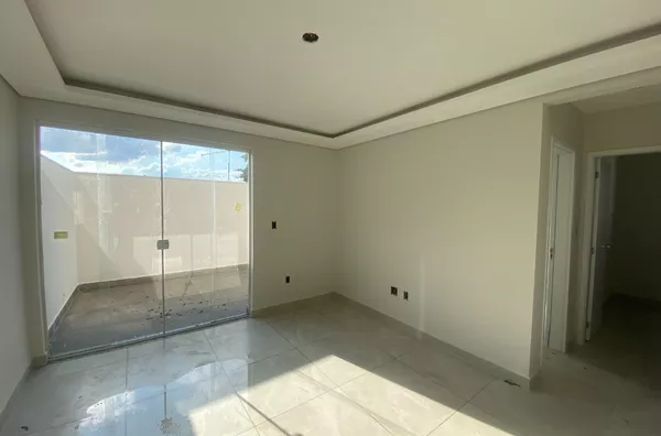 Apartamento com área privativa ampla para venda, 2 quartos no Candelária, Belo Horizonte - Foto 3