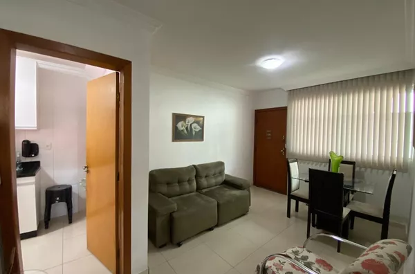 Área Privativa 3 Quartos com Suíte e 3 Vagas no Santa Mônica, Belo Horizonte - Foto 2