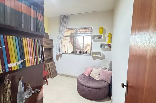 casa plana 3 quartos, em lote inteiro no Letícia - Venda nova - Foto 14