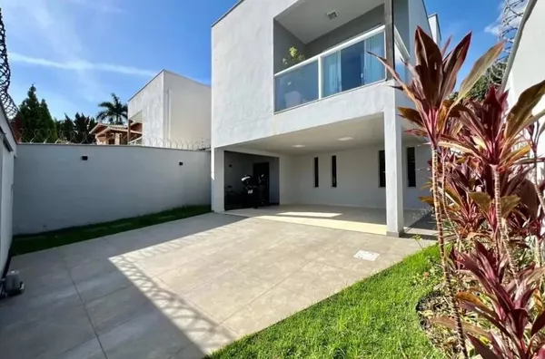 Casa para venda, 4 quarto(s),  Trevo, Belo Horizonte - Foto 1