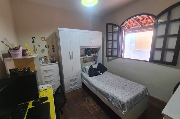 Casa Linear de 5 Quartos, 4 vagas, com Lazer Completo e Lote de 566m² no Bairro Céu Azul - Foto 11