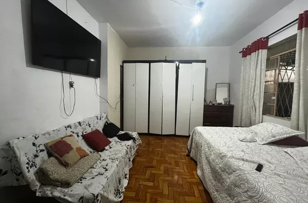 CASA com galpão em lote de esquina no Letícia BELO HORIZONTE - Foto 5