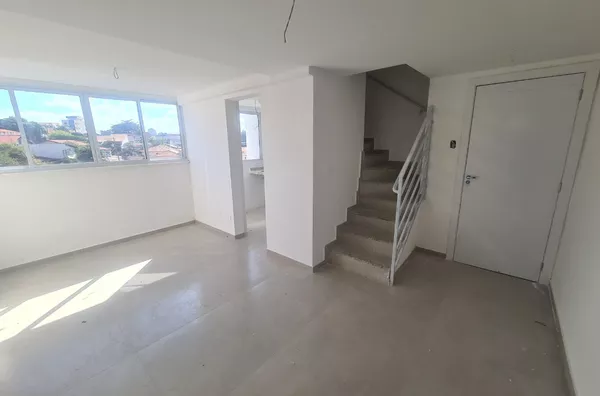 Lançamento Cobertura com 3 Qtos e 2 Vagas com Lazer Completo -  Modernidade e Conforto no Coração do Santa Mônica.