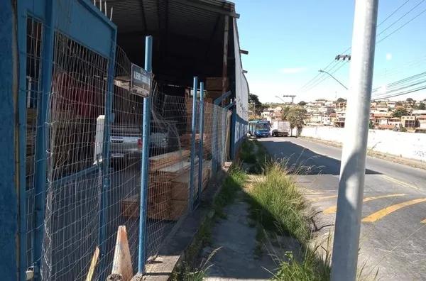 Galpão no bairro Satélete - Foto 6