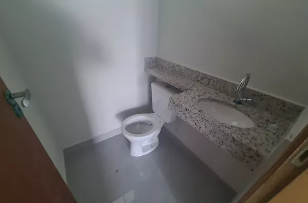 Casa Independente de 2 qtos em ótima localização no Bairro Rio Branco - Foto 6