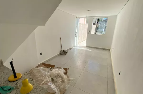 Casas Novas 2 Quartos com Área Privativa e 2 Vagas – Jardim Leblon, BH - Foto 5