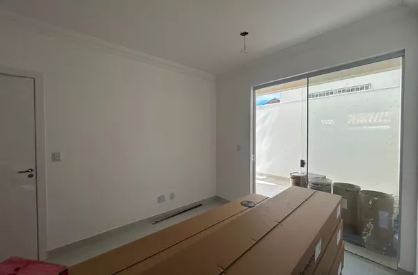 Area Privativa para venda, 2 quartos c/Suite no São João Batista (venda Nova), Belo Horizonte