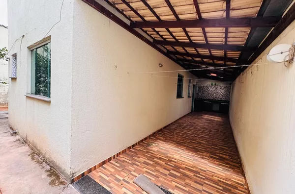 Area Privativa , 3 quartos, Piratininga (venda Nova), Belo Horizonte - Foto 27