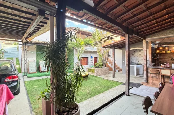 casa plana 3 quartos, em lote inteiro no Letícia - Venda nova - Foto 31