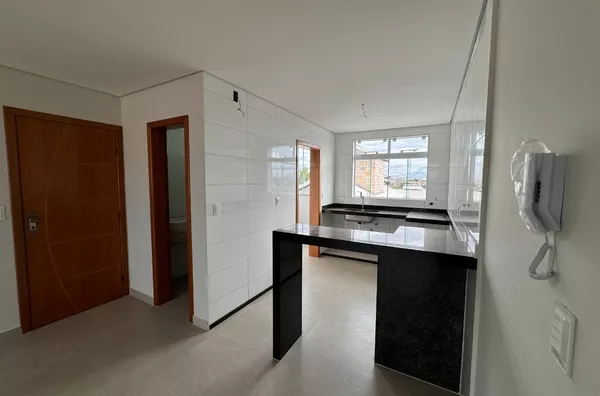 Cobertura para venda, 3 quartos com suite no itapoã, Belo Horizonte - Foto 3