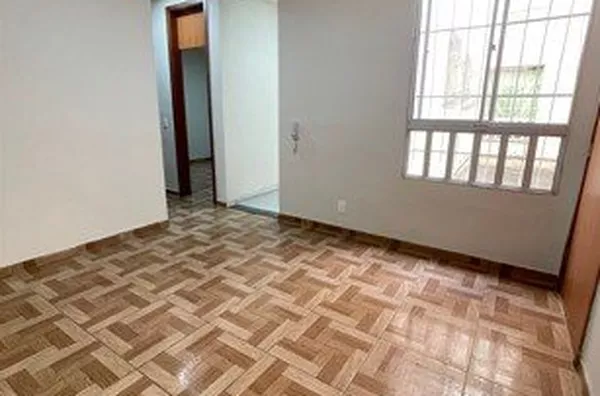 Apto 2 Qtos Térreo com Entrada Facilitada no B. Tony - Ribeirão das Neves