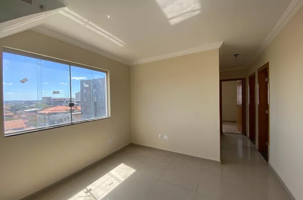 Cobertura para venda,  3 quartos c/Suite no Céu Azul, Belo Horizonte - Foto 3