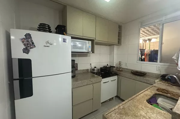 Apartamento 2 Quartos com Área Privativa à Venda | Urca – Justinópolis
