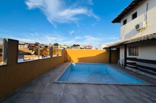 Casa no bairro Canaã – lote inteiro, lazer completo e muito espaço - Foto 4