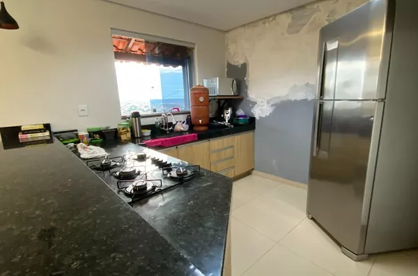 Casa para venda, 2 quarto(s),  Jardim Dos Comerciários (venda Nova), Belo Horizonte - Foto 7