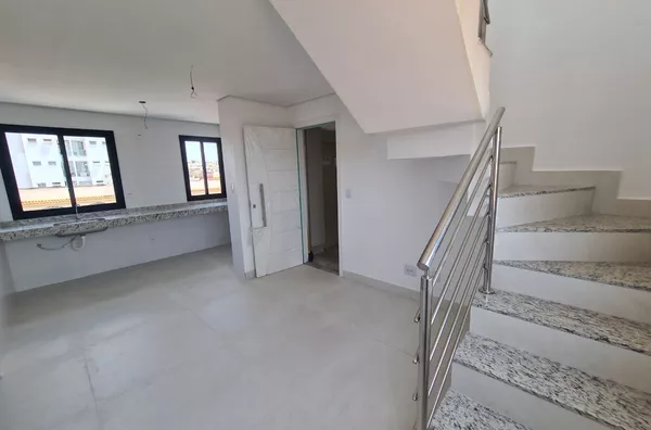 Cobertura de 2 Quartos em Santa Mônica: Conforto e Vista Privilegiada - Foto 2