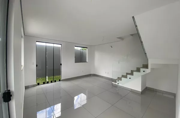 Casa para venda, 3 quartos sendo 1 suite com 3 vagas no Santa Amélia, Belo Horizonte - Foto 2