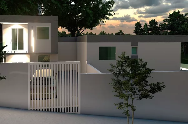 LANÇAMENTO EXCLUSIVO! Casas Duplex de Alto Padrão com 3 Quartos e Acabamento Premium no Bairro Letícia - Foto 3