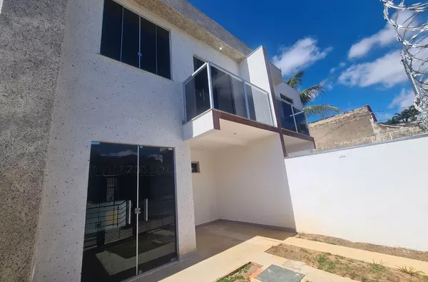 Casa para venda, 3 quarto(s),  Letícia, Belo Horizonte - Foto 1