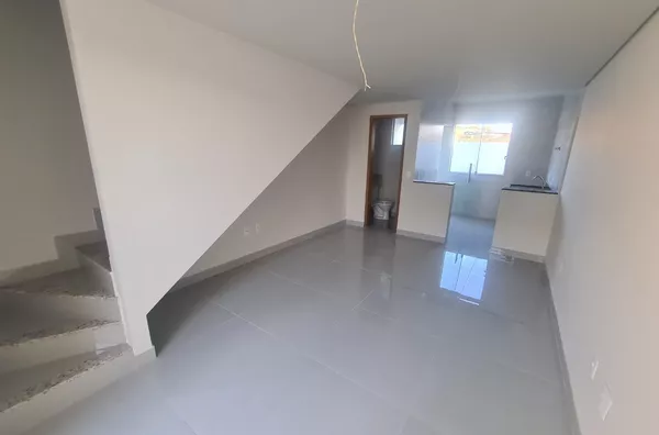 Casa Independente de 2 qtos em ótima localização no Bairro Rio Branco - Foto 4