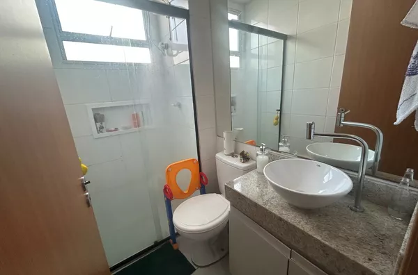 Apartamento 2 Quartos com Área Privativa à Venda | Urca – Justinópolis - Foto 12