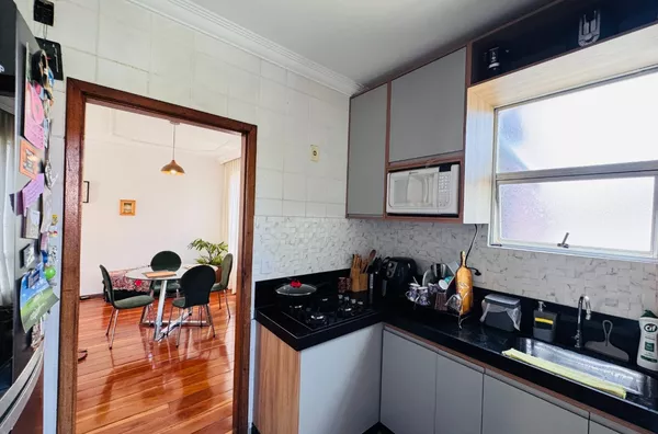 apartamento 3 quartos sendo 1 suíte a dois quarteirões da av. portugal - Foto 3