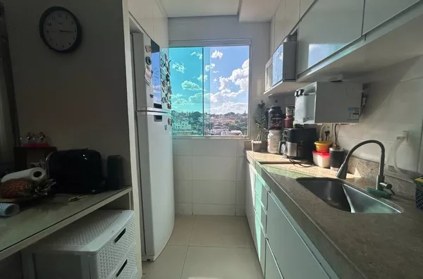 Cobertura para venda, 2 quartos no Jardim Leblon, Belo Horizonte