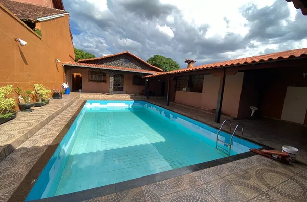 Casa normal para venda, 5 quarto(s),  São João Batista (venda Nova), Belo Horizonte - Foto 1