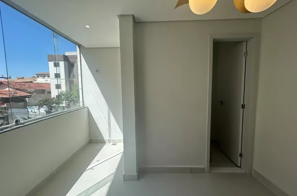 Cobertura 3 quartos com suite para venda, no São João Batista (venda Nova), Belo Horizonte - Foto 12