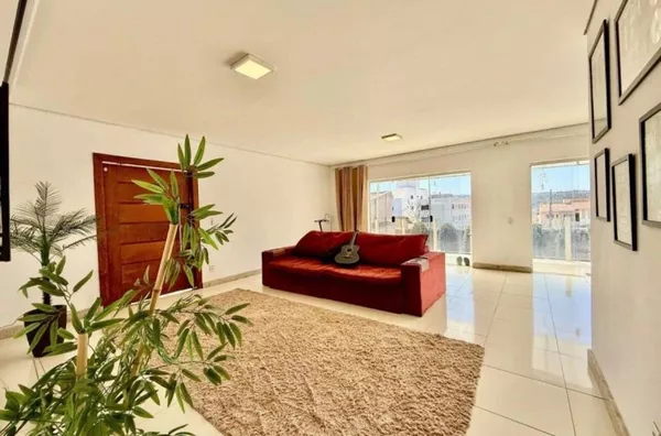 Casa para venda, 4 quartos, 3 suites no Condominio Rosa Dos Ventos, Vespasiano - Foto 3