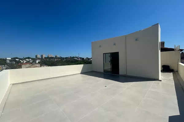 Cobertura 3 quartos com suite para venda, no São João Batista (venda Nova), Belo Horizonte - Foto 34