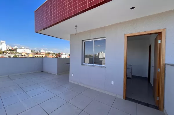 COBERTURA para venda SANTA MONICA BELO HORIZONTE - Foto 1