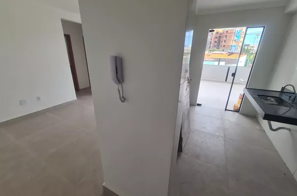 Excelente Apartamento com Área Privativa a de 3 Quartos em ótima localização no Bairro Santa Branca!