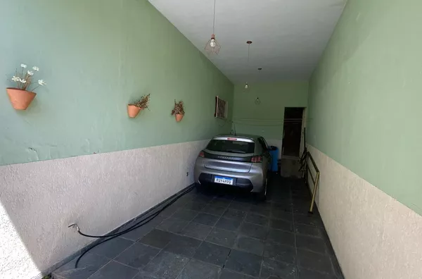 Casa para venda, 4 quarto(s),  Floramar, Belo Horizonte