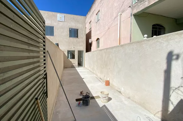 Casas Novas 2 Quartos com Área Privativa e 2 Vagas – Jardim Leblon, BH - Foto 1