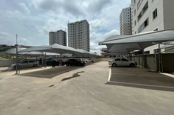 Apartamento para venda, 2 quartos c/Elevador e Lazer Completo São Damião, Vespasiano - Foto 18