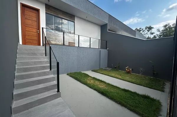 Casa para venda, 3 quarto(s),  Santa Maria, Vespasiano - Foto 1