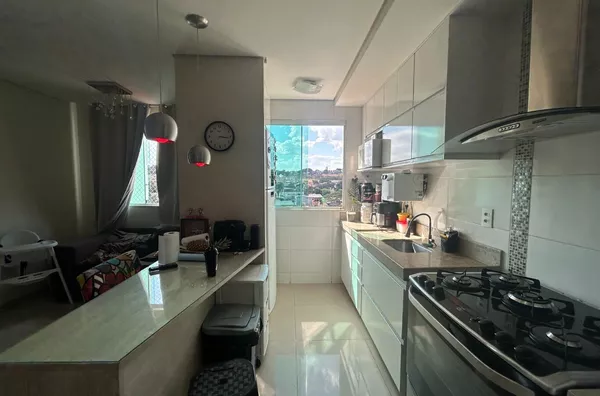 Cobertura para venda, 2 quartos no Jardim Leblon, Belo Horizonte