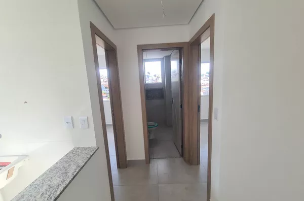 Excelente Apartamento de 2 Quartos no Copacabana - Foto 7