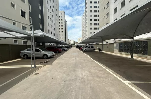 Apartamento para locação, 2 quartos c/Elevador e Lazer Completo São Damião, Vespasiano - Foto 19
