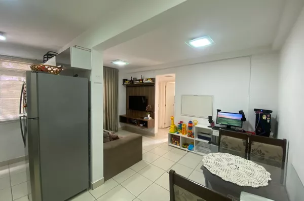 Apartamento para venda, 2 quartos em Venda Nova, Belo Horizonte - Foto 2